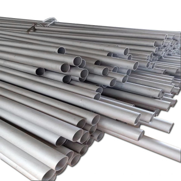 SUS 304 aisi 304l seamless stainless steel pipe